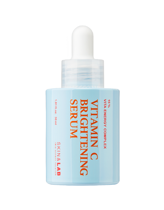 SKIN&LAB Vitamin C Brightening Serum Освітлююча сироватка для обличчя з вітаміном C, 30 мл