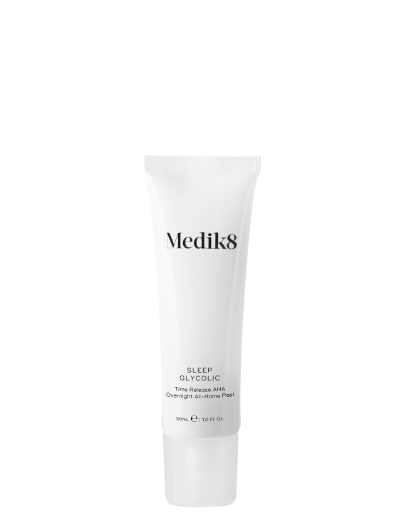 Medik8 Sleep Glycolic Нічний пілінг для обличчя з гліколевою кислотою, 30 мл