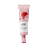 ROUND LAB Camellia Deep Collagen Firming Sun Serum SPF50+ PA++++ Сонцезахисна сироватка для обличчя з колагеном, 50 мл