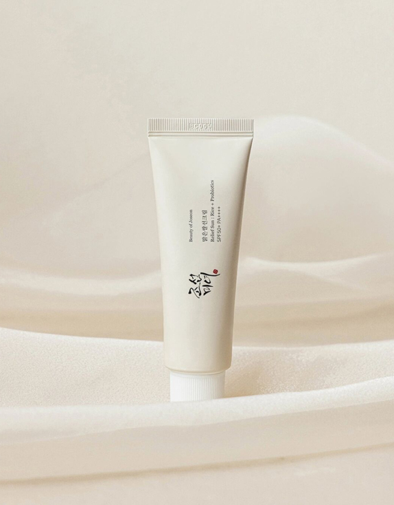 Beauty of Joseon Relief Sun Rice + Probiotics SPF50+ PA++++ Сонцезахисний крем для обличчя з пробіотиками, 50 мл