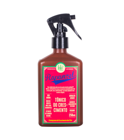 Lola From Rio Rapunzel Growth Tonic Спрей для росту волосся, 250 мл