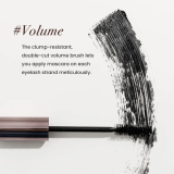 Heimish Dailism Smudge Stop Mascara Volume Стійка туш для вій для надання об’єму, 9 г