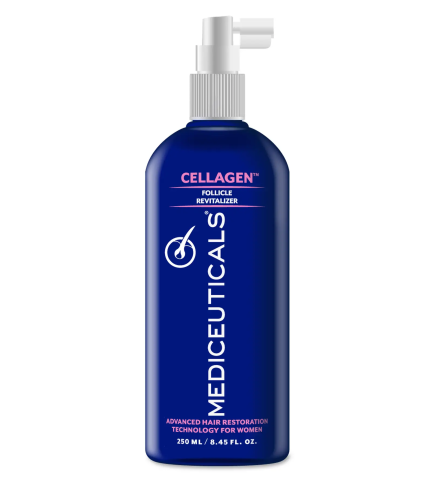 Mediceuticals Cellagen Serum Сироватка для росту волосся, 250 мл