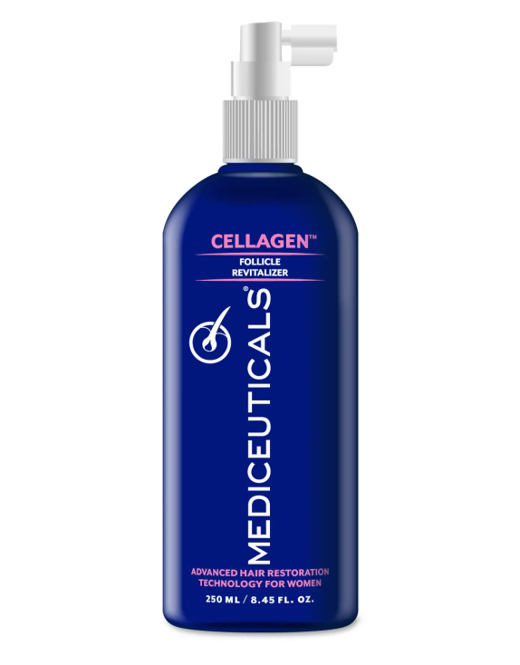 Mediceuticals Cellagen Serum Сироватка для росту волосся, 250 мл