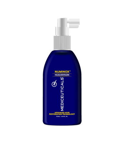 Mediceuticals Numinox Serum Сироватка для росту волосся при андрогенній алопеції (AGA), 125 мл