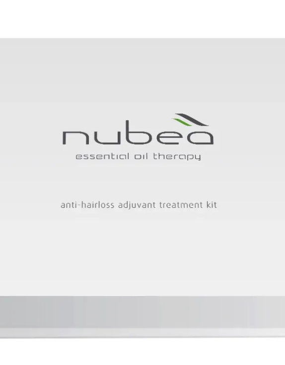 Nubea Sursum Hair Loss Set Набір проти випадіння волосся, 2х200ml, 22х6,5ml, 1х50ml, 1х30шт