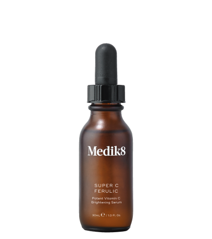 Medik8 Super C Ferulic Інтенсивна сироватка для обличчя з вітаміном C та феруловою кислотою, 30 мл