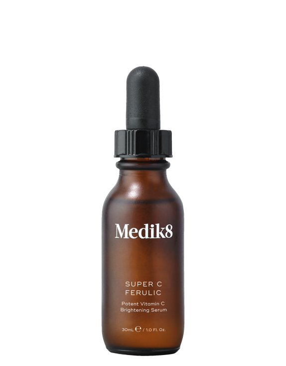 Medik8 Super C Ferulic Інтенсивна сироватка для обличчя з вітаміном C та феруловою кислотою, 30 мл