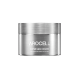 Arocell Super Neck Cream антивіковий крем для шиї з полінуклеотидами, 80 г