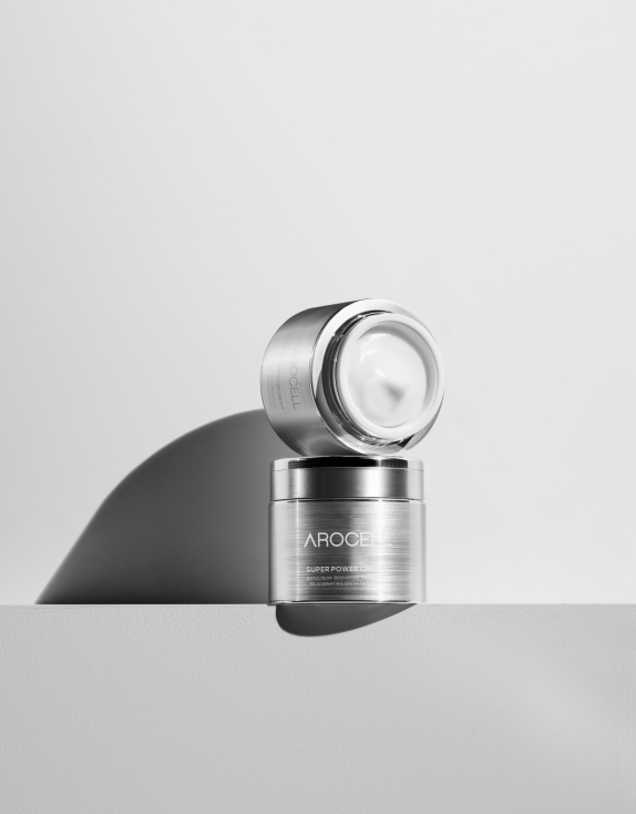 Arocell Super Power Cream Інтенсивний крем з пептидами для догляду за шкірою, 50 мл