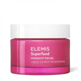 ELEMIS Superfood Midnight Facial Поживний нічний крем для обличчя з пребіотиками, 50 мл