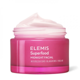 ELEMIS Superfood Midnight Facial Поживний нічний крем для обличчя з пребіотиками, 50 мл
