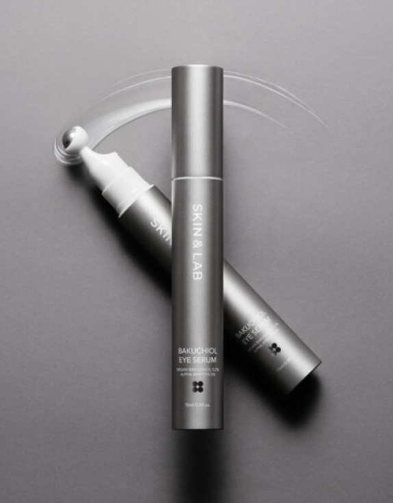 SKIN&LAB Bakuchiol Eye Serum Сироватка для зони навколо очей з бакучіолом, 15 мл