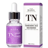 Cos De Baha TN Tranexamic Acid Niacinamide Serum сироватка з транексамовою кислотою 5% для освітлення тону, 30 мл
