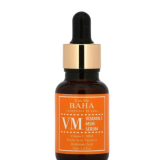 Cos De Baha Vitamin C Facial Serum with MSM (VM) сироватка з вітаміном С і феруловою кислотою, 30 мл