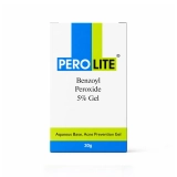 Perolite Benzoyl Peroxide 5% Gel Гель від акне з бензоїл пероксидом 5%, 30 г