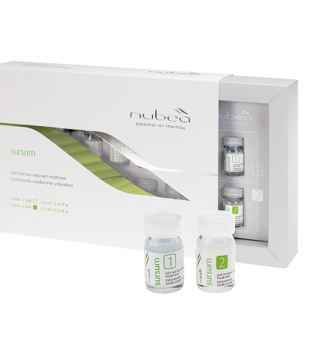 Nubea Sursum Hair Loss Treatment Ампульна терапія проти випадіння волосся, 12×6,5 мл