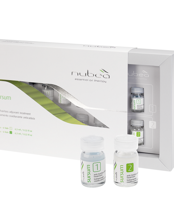Nubea Sursum Hair Loss Treatment Ампульна терапія проти випадіння волосся, 12×6,5 мл