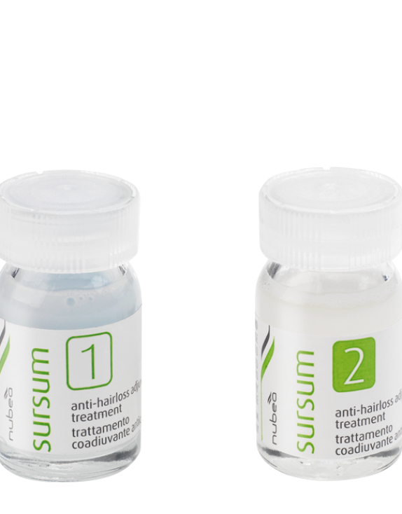 Nubea Sursum Hair Loss Treatment Ампульна терапія проти випадіння волосся, 12×6,5 мл
