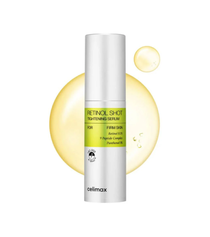 CELIMAX The Vita-A Retinol Shot Tightening Serum Сироватка з ретинолом 0,1 %, 30 мл