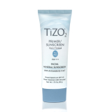 TiZO 2 Facial Primer/Sunscreen SPF 40 мінеральний сонцезахисний крем-праймер для обличчя без відтінку, 50 г