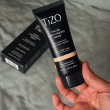 TiZO Tinted Moisturizing Serum Light тонуюча зволожуюча сироватка для обличчя, 50 г