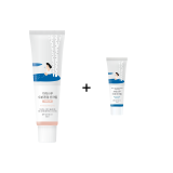 ROUND LAB Birch Juice Moisturizing Tone-Up Sunscreen SPF50+ PA++++ Тонувальний сонцезахисний крем для обличчя з березовим соком, 50 мл