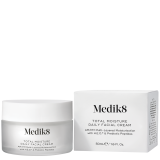 Medik8 Total Moisture Daily Facial Cream Щоденний зволожуючий крем для обличчя, 50 мл
