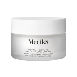 Medik8 Total Moisture Daily Facial Cream Щоденний зволожуючий крем для обличчя, 50 мл