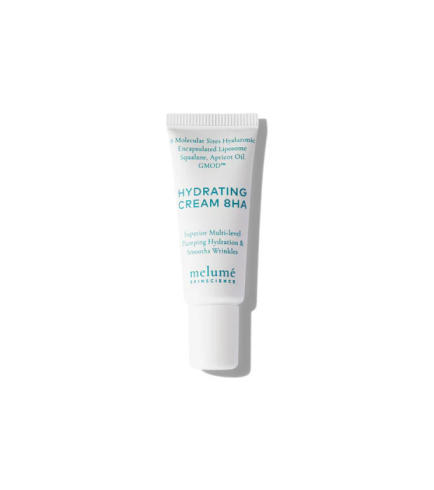 Melumé Skinscience Hydrating Cream 8HA Зволожуючий крем для обличчя з 8 видами гіалуронової кислоти, 50 мл