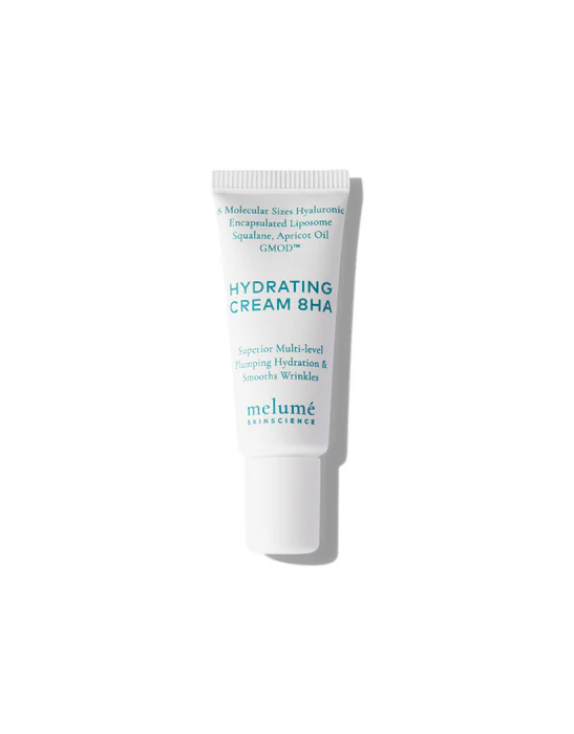 Melumé Skinscience Hydrating Cream 8HA Зволожуючий крем для обличчя з 8 видами гіалуронової кислоти, 10 мл