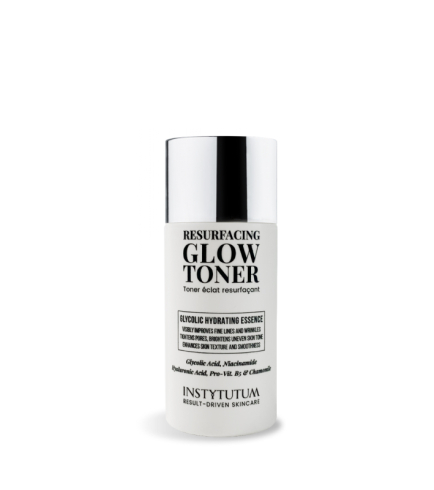 INSTYTUTUM Resurfacing Glow Toner Тонер для обличчя з гліколевою кислотою для оновлення шкіри, 50 мл