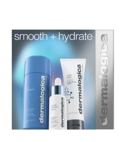 Dermalogica Smooth + Hydrate Kit Набір для зволоження та відновлення шкіри