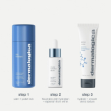 Dermalogica Smooth + Hydrate Kit Набір для зволоження та відновлення шкіри