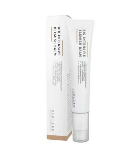 Usolab Bio Intensive Blemish Balm — Зволожуючий та омолоджуючий крем із тональним ефектом 50 мл