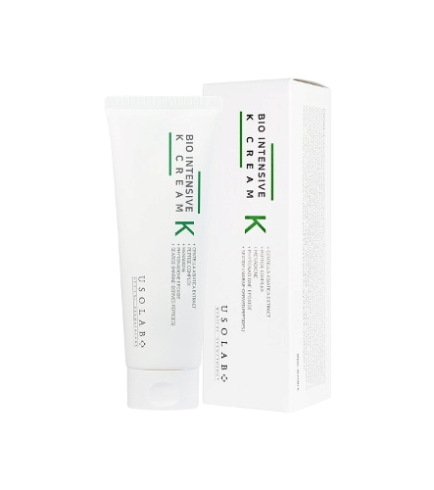 Usolab Bio Intensive K Cream — Відновлюючий, захисний та вазопротекторний крем 200 мл