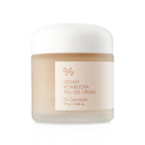 Dr. Ceuracle Vegan Kombucha Tea Gel Cream Зволожуючий крем-гель для обличчя з комбучею, 75 г