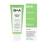 Q+A Apple AHA Exfoliating Gel Відлущуючий гель для обличчя з AHA-кислотами, 75 мл