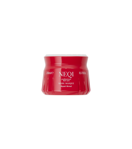 NEQI Repair Reveal Mask Відновлююча маска для волосся, 250 мл