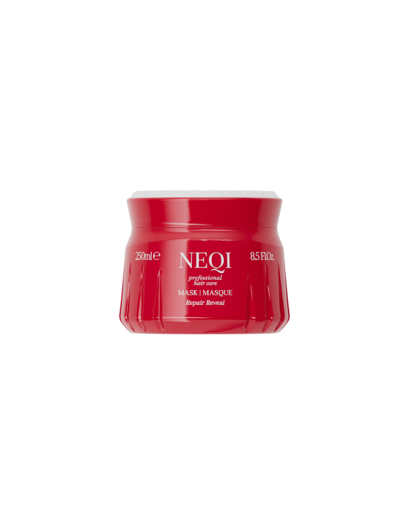 NEQI Repair Reveal Mask Відновлююча маска для волосся, 250 мл