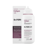 Dr. FORHAIR Folligen Silk Treatment Відновлююча маска-кондиціонер для пошкодженого волосся, 300 мл