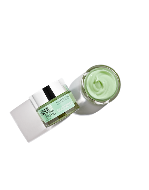 INSTYTUTUM Superbiotic Plant-Based Ceramide Cream Відновлюючий крем для обличчя з церамідами, 50 мл