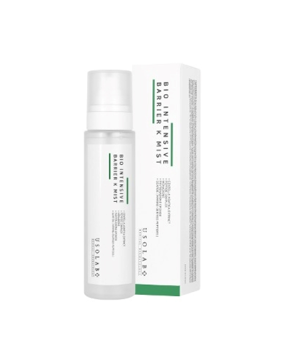 Usolab Bio Intensive Barrier K Mist відновлюючий та захисний тонер-спрей, 150 мл