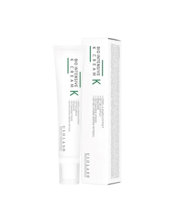 Usolab Bio Intensive K Cream відновлюючий, захисний та вазопротекторний крем, 15 мл