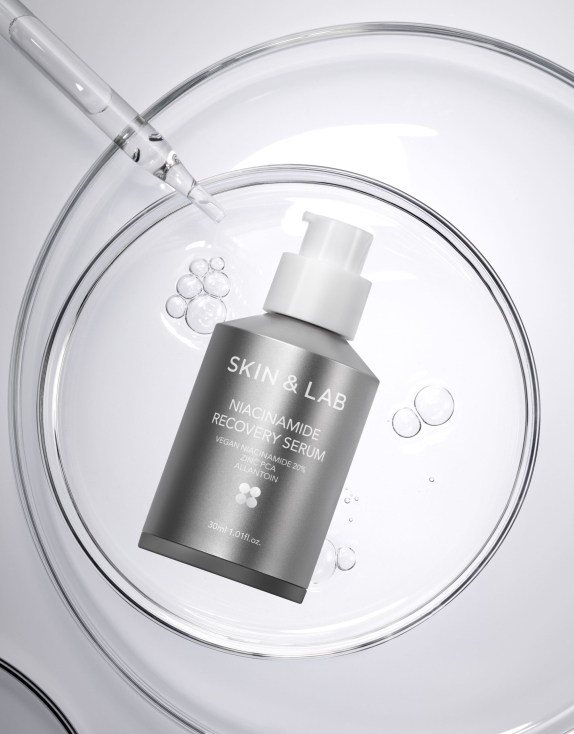 SKIN&LAB Niacinamide Recovery Serum Відновлююча сироватка для обличчя з ніацинамідом, 30 мл