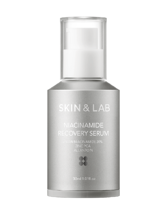SKIN&LAB Niacinamide Recovery Serum Відновлююча сироватка для обличчя з ніацинамідом, 30 мл