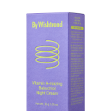 By Wishtrend Vitamin A-mazing Bakuchiol Night Cream нічний крем з ретинолом та бакучіолом, 30 мл