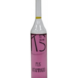 Keen Strok Vitamin Plis Solution — Вітамінний лосьйон із колагеном для зміцнення волосся, 24 ампули × 15 мл