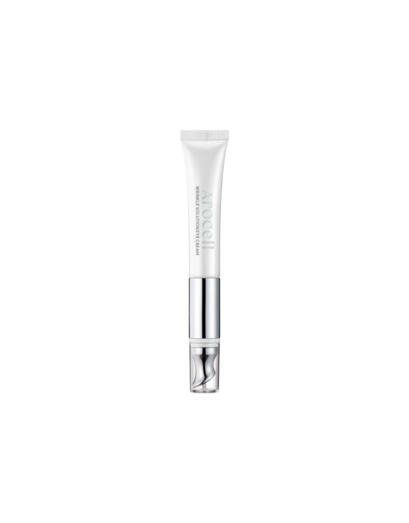 Arocell Wrinkle Solution Eye Cream крем для шкіри навколо очей з пептидами, 15 мл