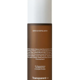 Transparent Lab Gentle Exfoliator ніжний відлущувальний засіб для обличчя, 130 мл